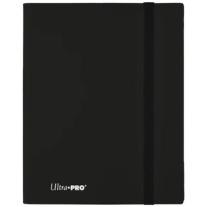 Ultra PRO Eclipse 9 Pocket PRO-Binder (Svart)