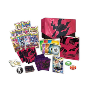 Pokémon Sword & Shield: Astral Radiance Elite Trainer Box (8 Pack)