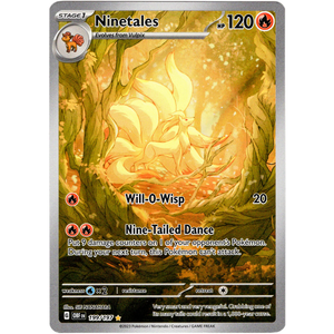 Ninetales OBF 199/197