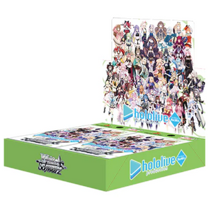 Weiss Schwarz Hololive Production Vol. 1 & 2 Re:Mix Booster Box (12 pack)