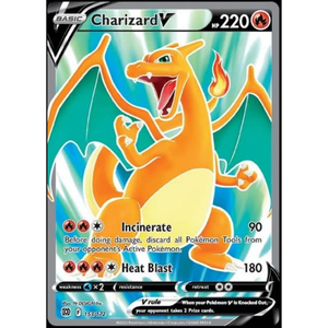 Charizard V 153/172