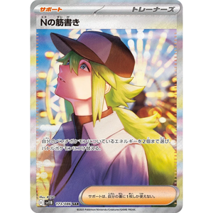 N's Plot SV11B 173/086 SAR