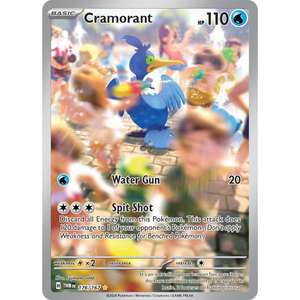 Cramorant TWM 176/167