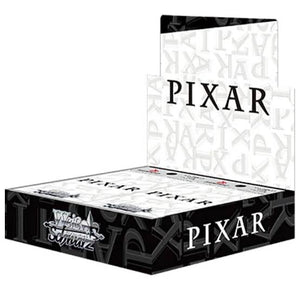 Weiss Schwarz Pixar All Stars Booster Box (16 Pack)