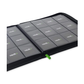 Vault X: EXO-TEC Zip Binder – 12 Pockets (Black) (480 Cards)