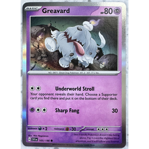 Greavard SVI 105/198