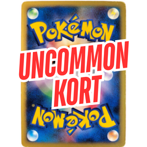 Pokémonkort Random Uncommon - JP