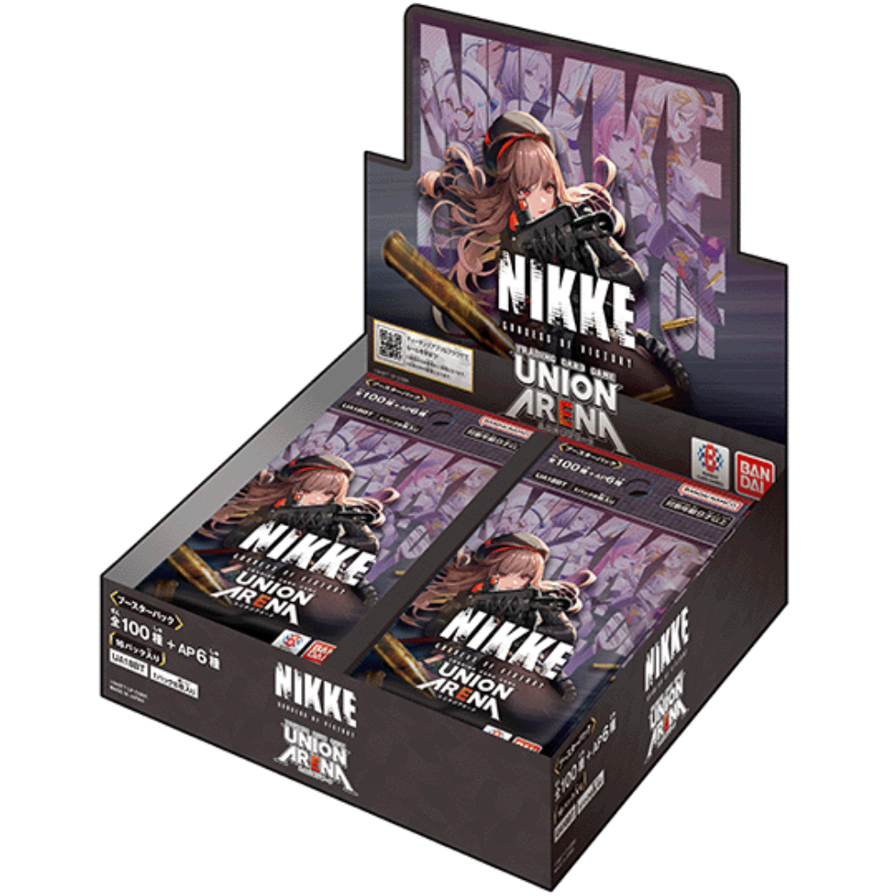 Union Arena Booster Box