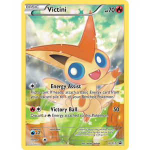 Victini XY117