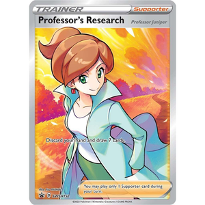 Professor's Research SWSH152
