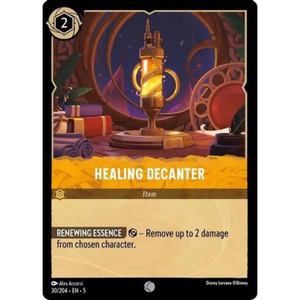 Healing Decanter - 30/204 - Common