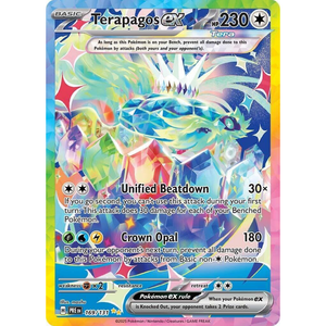 Terapagos ex PRE 169/131