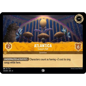 Atlantica - Concert Hall - 33/204 - Common