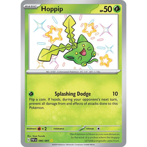 Hoppip PAF 096/091 Holo