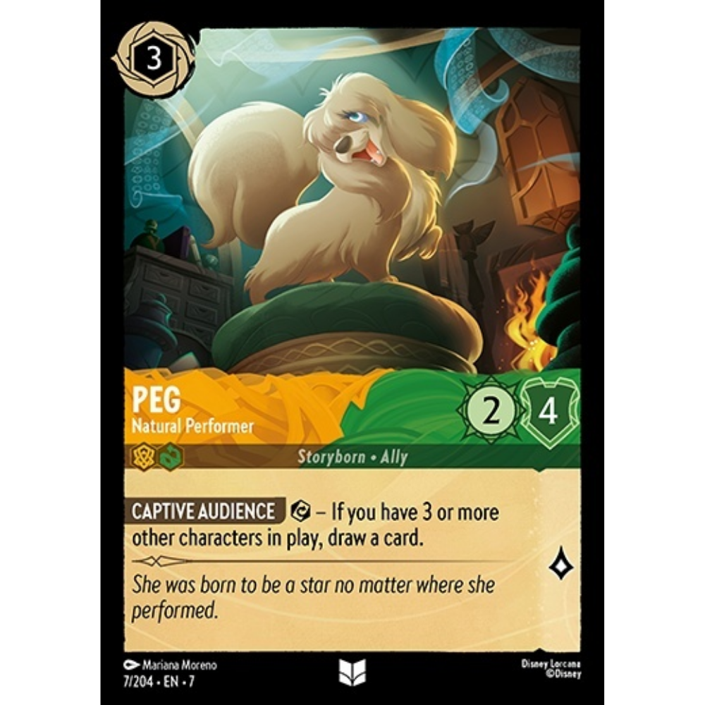 Disney Lorcana Card and Disney Lorcana Set – Page 4