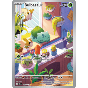 Bulbasaur SCR 143/142