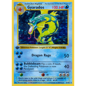 Gyarados BS 6/102