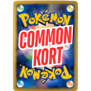 Pokémonkort Random Common - JP