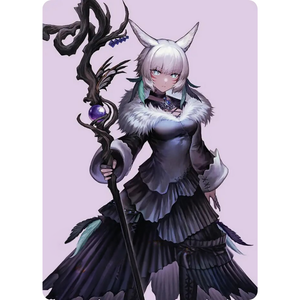 Y'shtola, Night's Blessed V1 21/53 Art Series