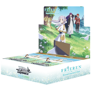 Weiss Schwarz Frieren: Beyond Journey’s End Booster Display (12 Pack)