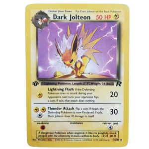 Dark Jolteon 38/82