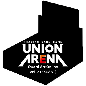 Union Arena Sword Art Online Vol. 2 (EX08BT) Booster Box (16 Pack)