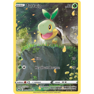 Turtwig CRZ GG31/GG70 - Pokémonkort