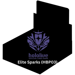 Hololive Elite Spark (HBP03) Booster Box