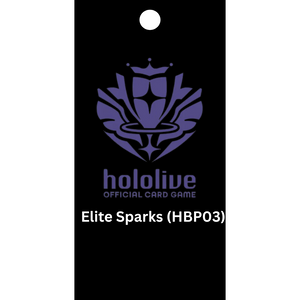 Hololive Elite Spark (HBP03) Booster Pack