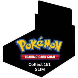 Pokémon: Collect 151 Journey Booster Box (Slim) (18 Pack) (CH)