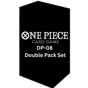 One Piece DP08 Double Pack Set Vol. 8 (2 Pack) (EN)