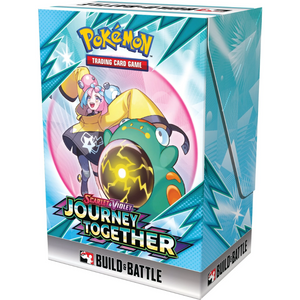 Pokémon Scarlet & Violet: Journey Together SV9 Build and Battle Box (ENG)