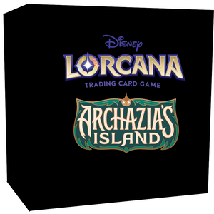 Disney Lorcana Archazia's Island Illumineer’s Trove (8 Pack) (ENG)