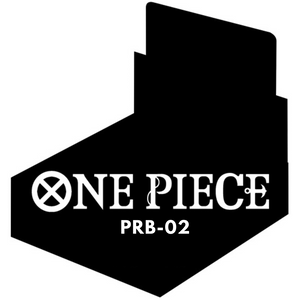 One Piece PRB-02 Premium Booster Display (20 Pack) (ENG)