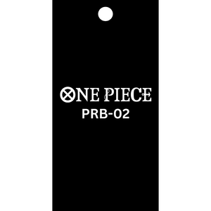 One Piece PRB-02 Premium Booster Pack (10 Kort) (ENG)