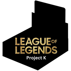 League of Legends Project K Booster Box (CH)