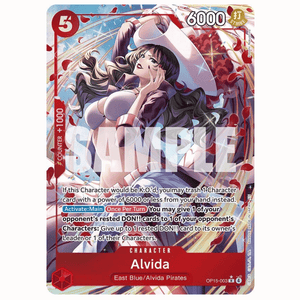 Alvida OP15-003 UC (ENG)