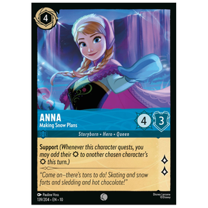 Anna - Making Snow Plans - 139/204 - C