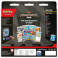 Pokémon Mega Evolution: Mega Greninja ex Battle Deck (60 Kort) (ENG)
