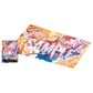 One Piece: Luffy & Bonney Official Playmat & Card Set