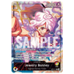 One Piece: Luffy & Bonney Official Playmat & Card Set