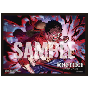 One Piece: Championship 26-27 KV Official Card Sleeve