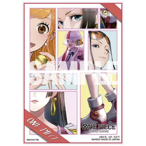 One Piece: Heroines Limited Edition Official Card Sleeve