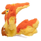 Pokémon Center: Pokémon fit Moltres 146 Plush Toy