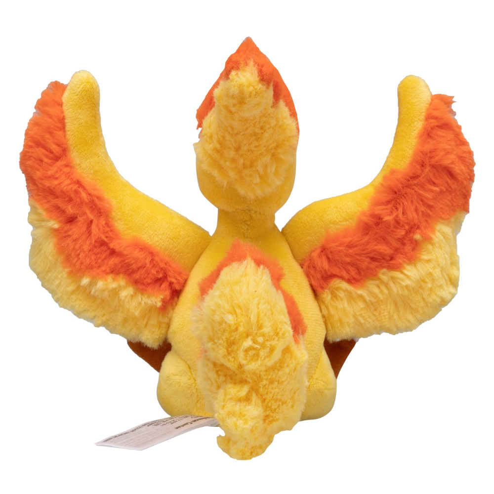 Pokémon Center: Pokémon fit Moltres 146 Plush Toy