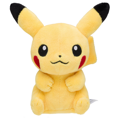 Pokémon Center: Pokémon fit Pikachu 25 Plush Toy