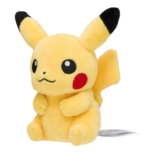 Pokémon Center: Pokémon fit Pikachu 25 Plush Toy