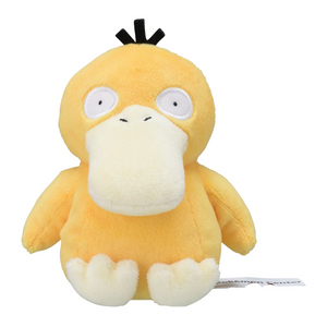 Pokémon Center: Pokémon fit Psyduck 54 Plush Toy