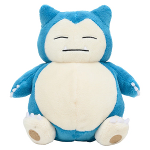 Pokémon Center: Pokémon fit Snorlax 143 Plush Toy