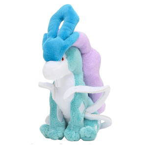 Pokémon Center: Pokémon fit Suicune 245 Plush Toy